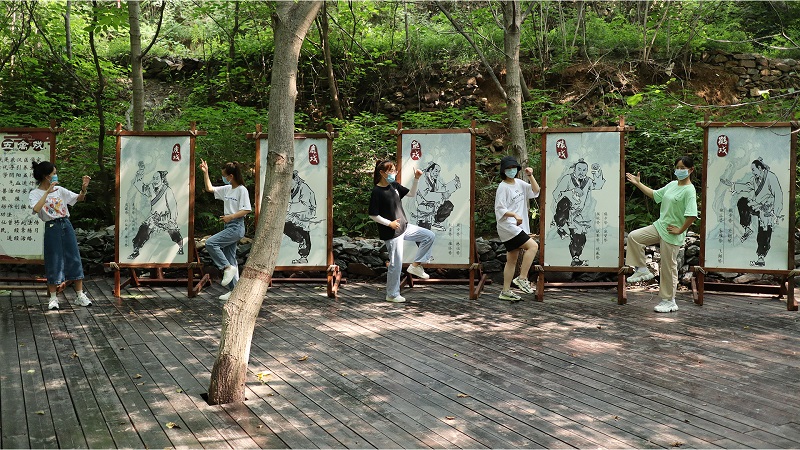 2021先控消夏游：亲近自然，低碳生活！(图5)
